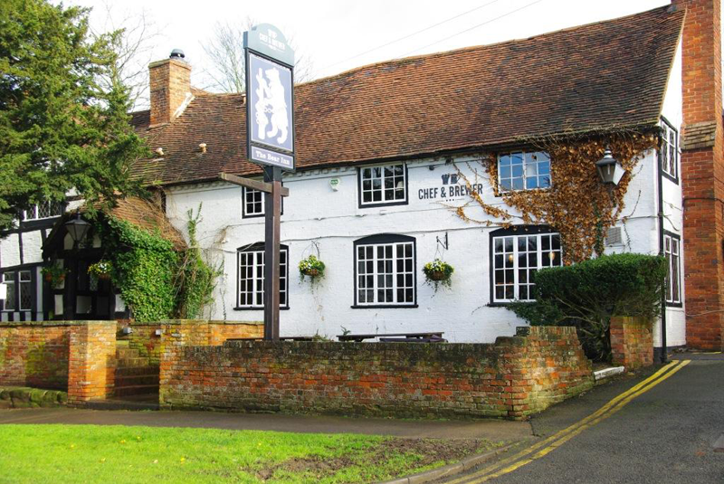 The Bear, Berkswell