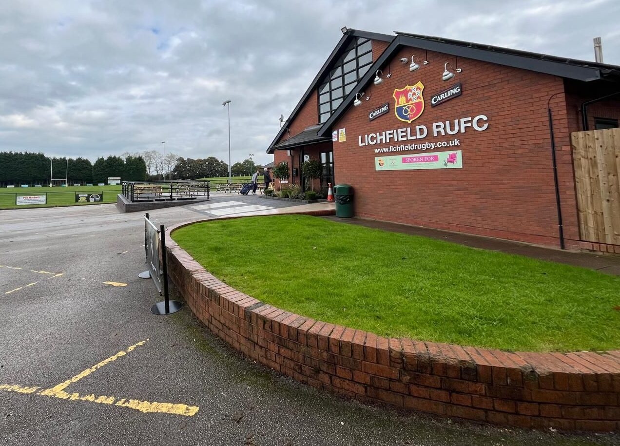 Lichfield Private Function